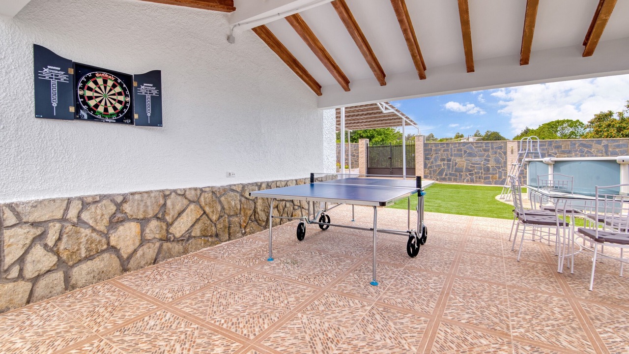 Photo of Patio Balcony in Macastre