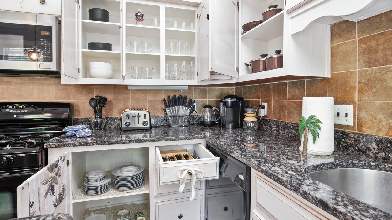 Photo of Kitchen in Palmyra