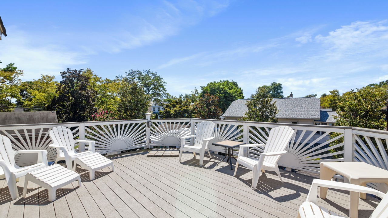 Photo of Patio Balcony in Palmyra