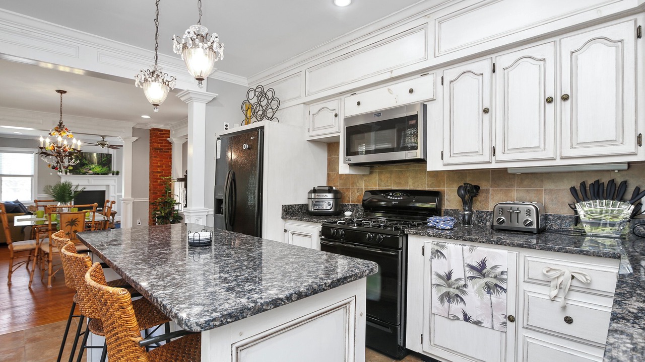 Photo of Kitchen in Palmyra