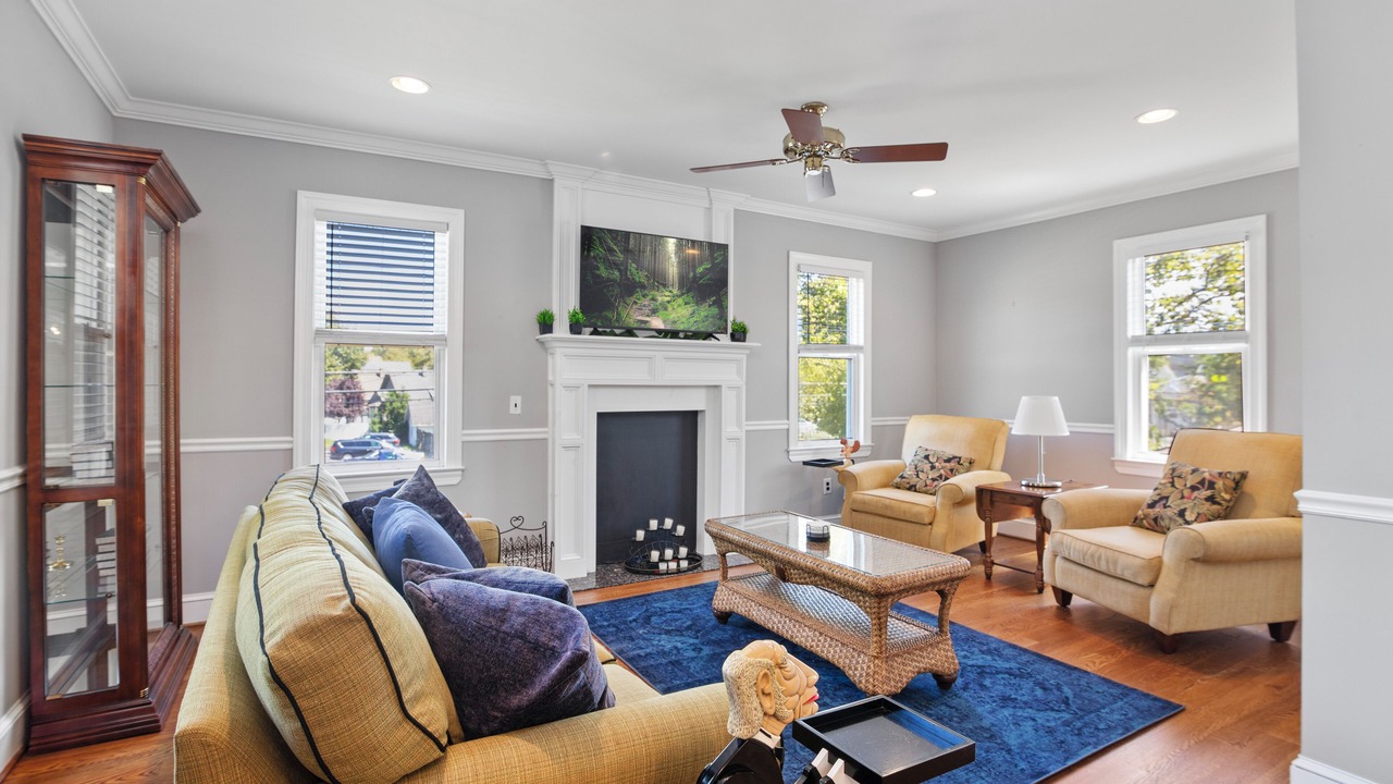 Photo of Livingroom in Palmyra