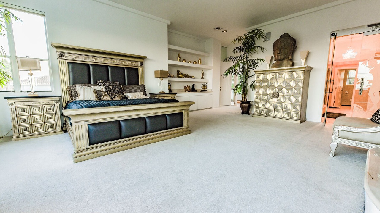 Photo of Bedroom in Canyon Gate