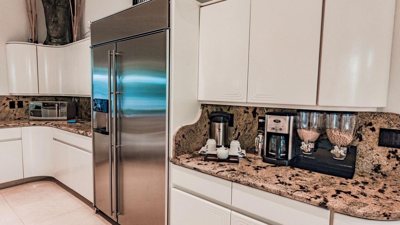 Photo of Kitchen in Canyon Gate