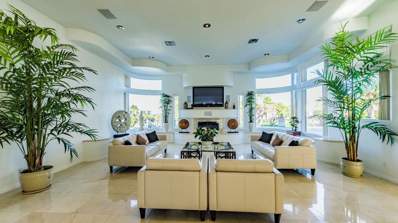 Photo of Livingroom in Canyon Gate