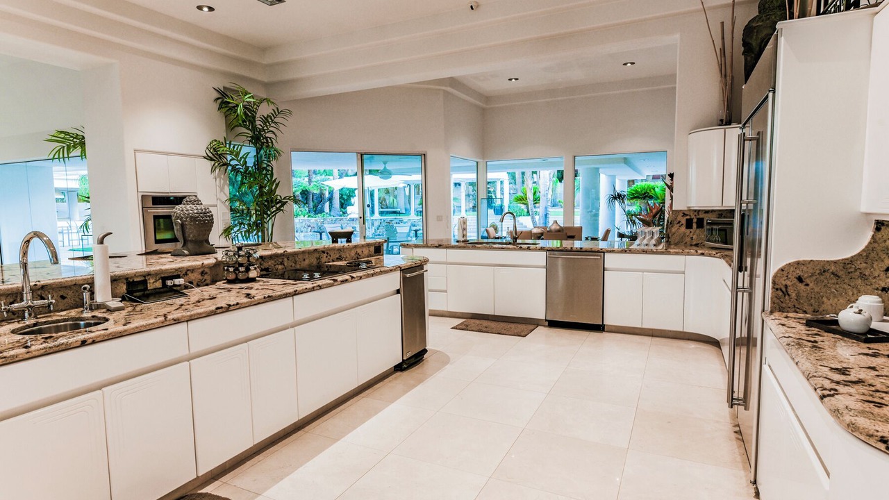 Photo of Kitchen in Canyon Gate