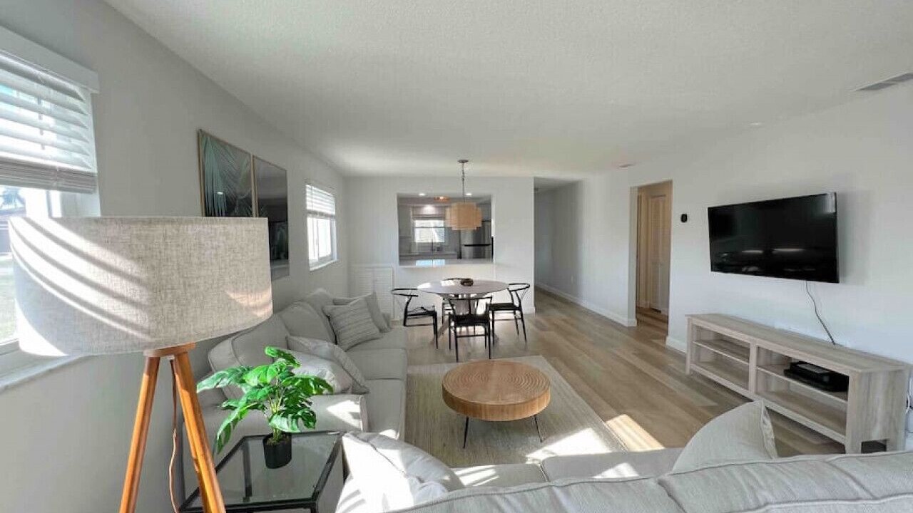 Photo of Livingroom in Punta Gorda