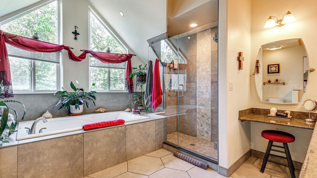 Photo of Bathroom in Butte