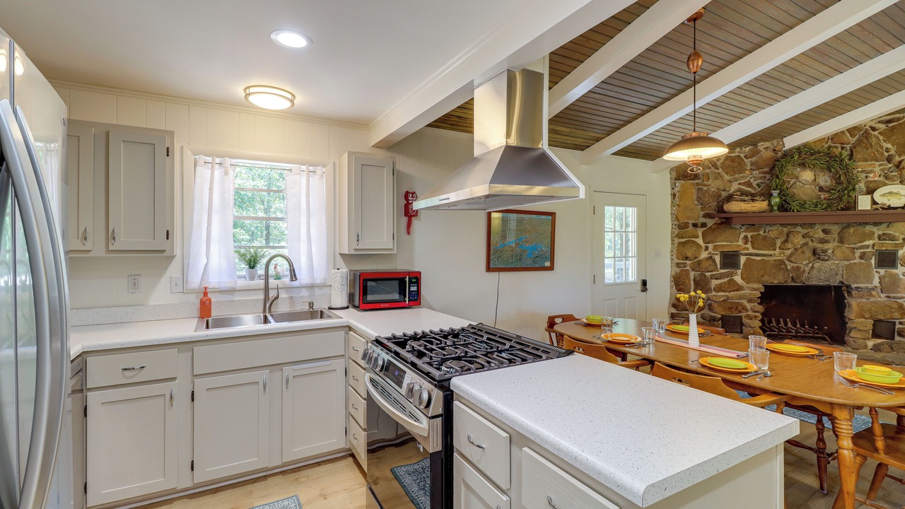 Photo of Kitchen in Greers Ferry