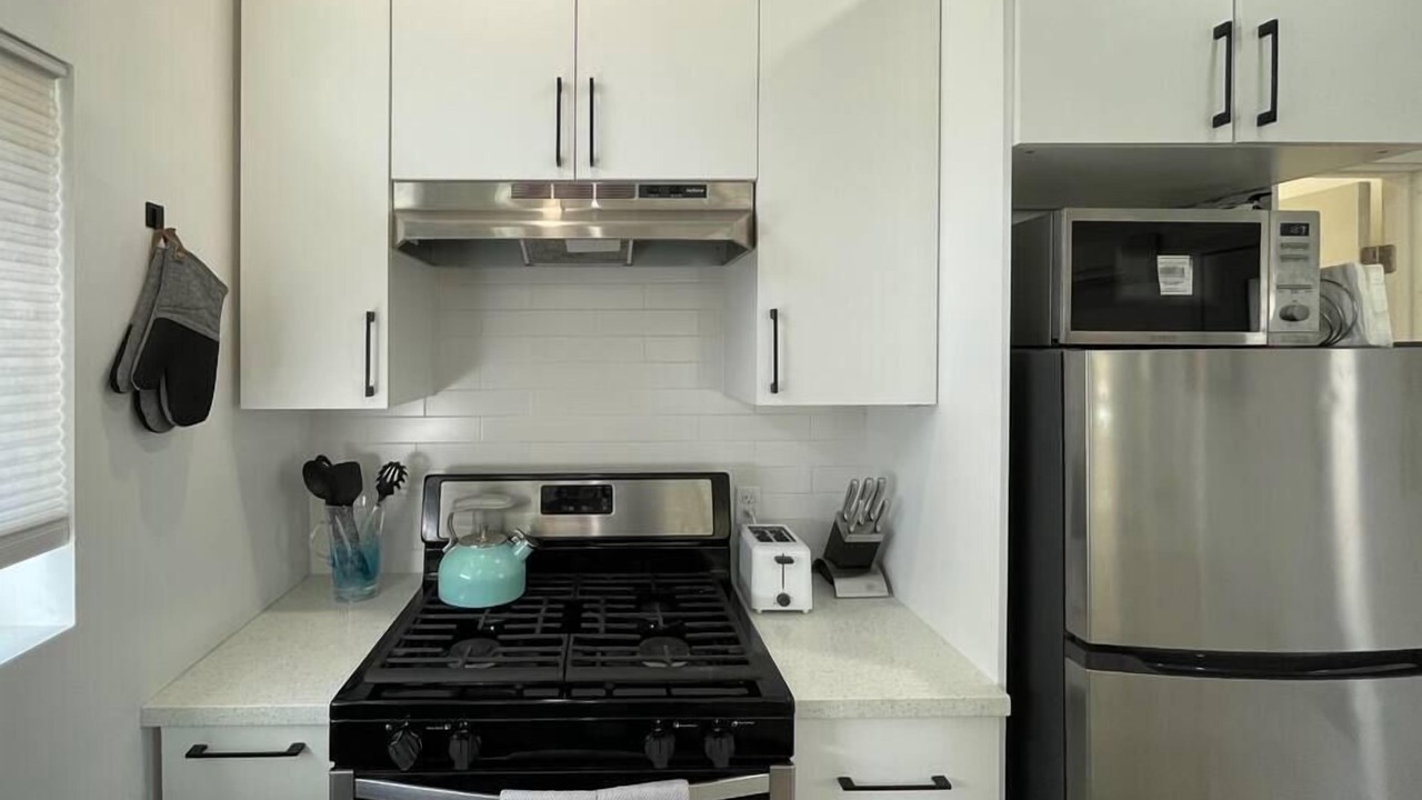 Photo of Kitchen in North Oak Park