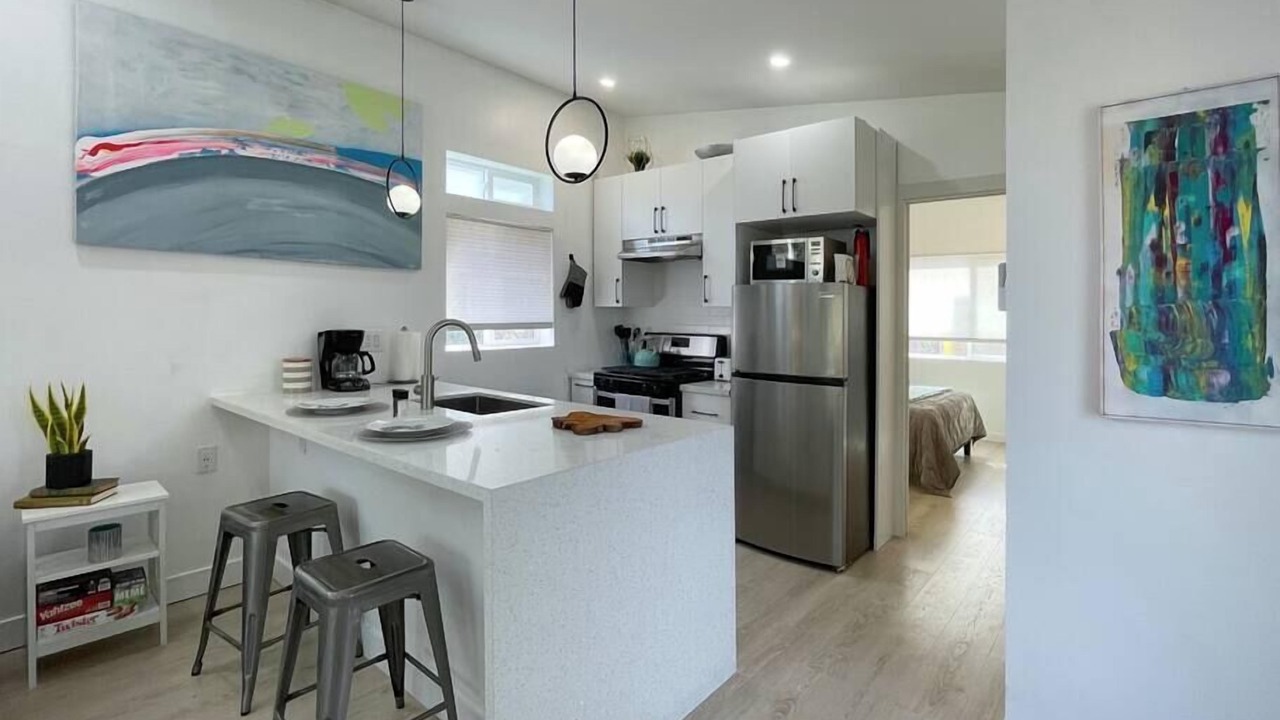 Photo of Kitchen in North Oak Park