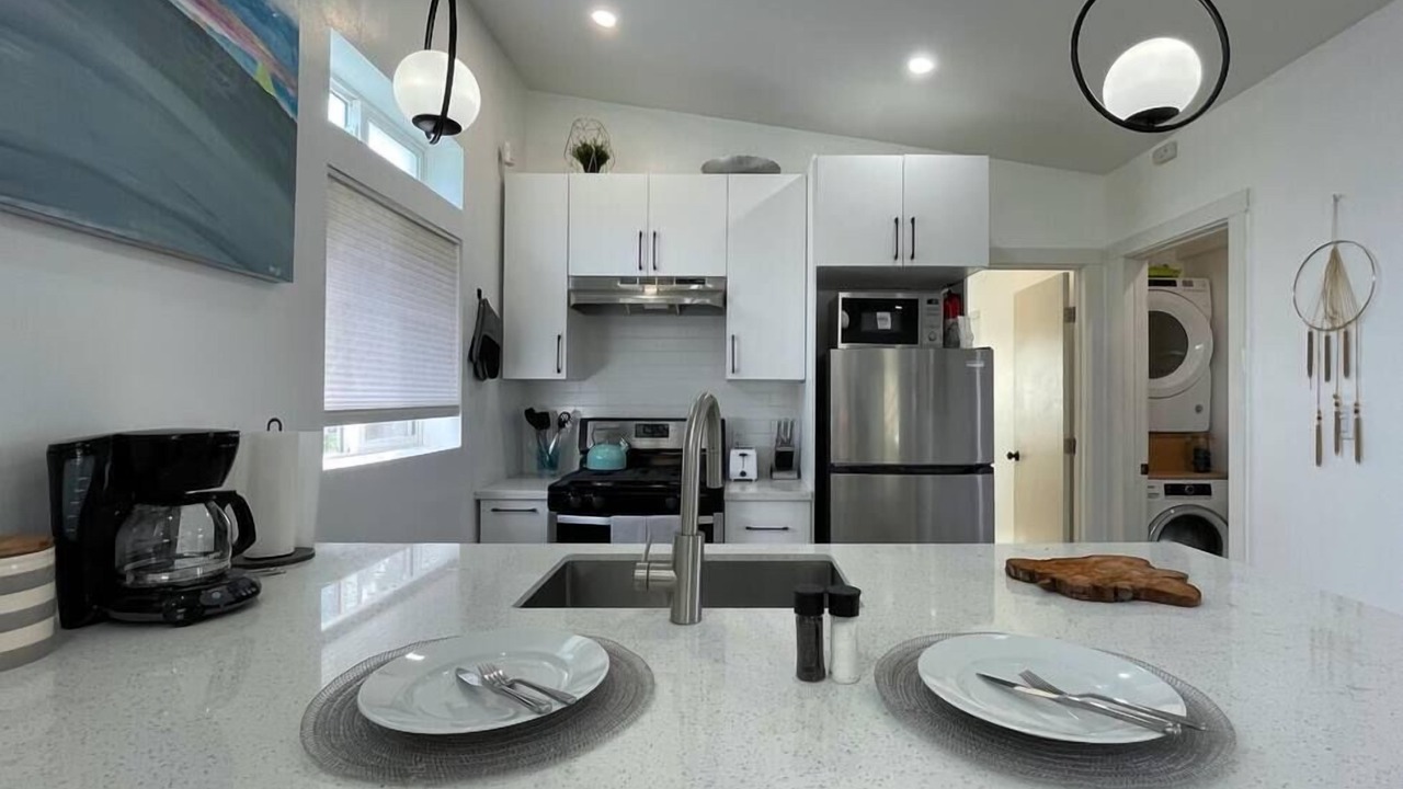 Photo of Kitchen in North Oak Park