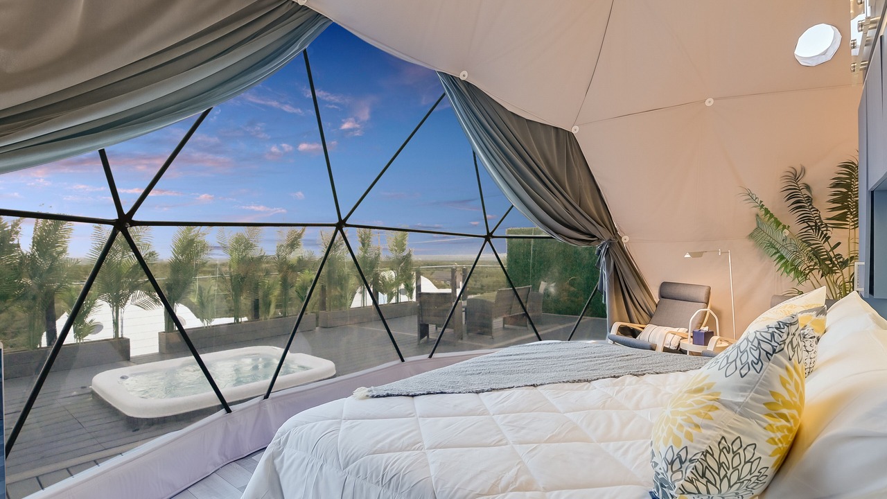 Photo of Bedroom in Lago Vista