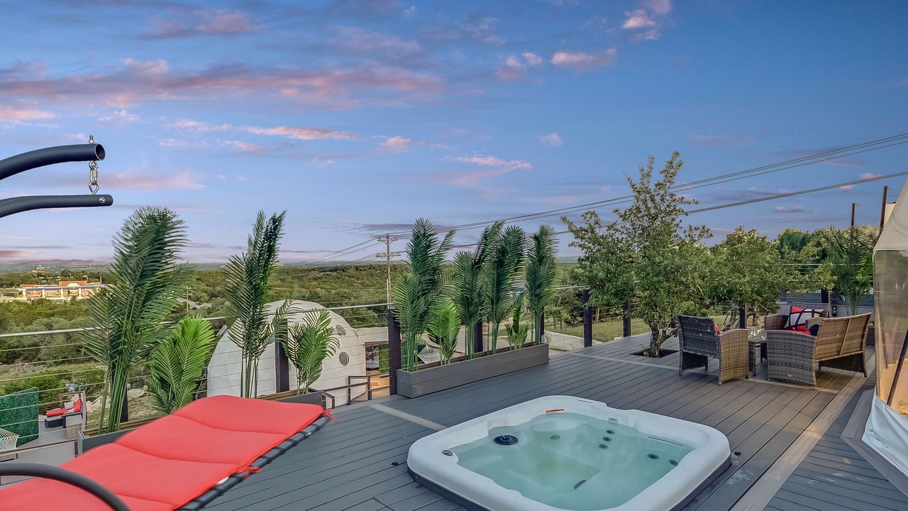 Photo of Patio Balcony in Lago Vista