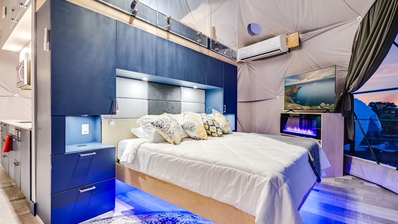 Photo of Bedroom in Lago Vista