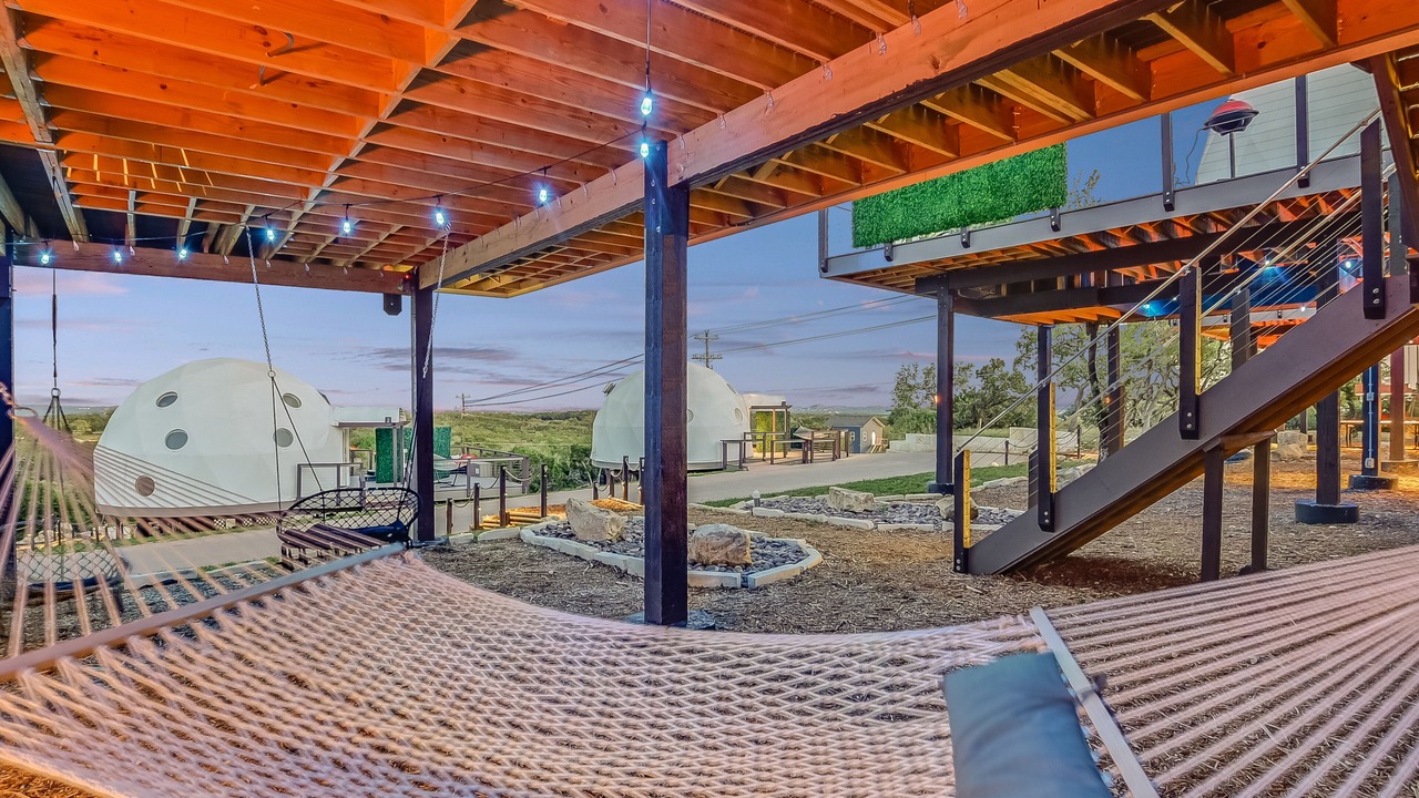 Photo of Patio Balcony in Lago Vista