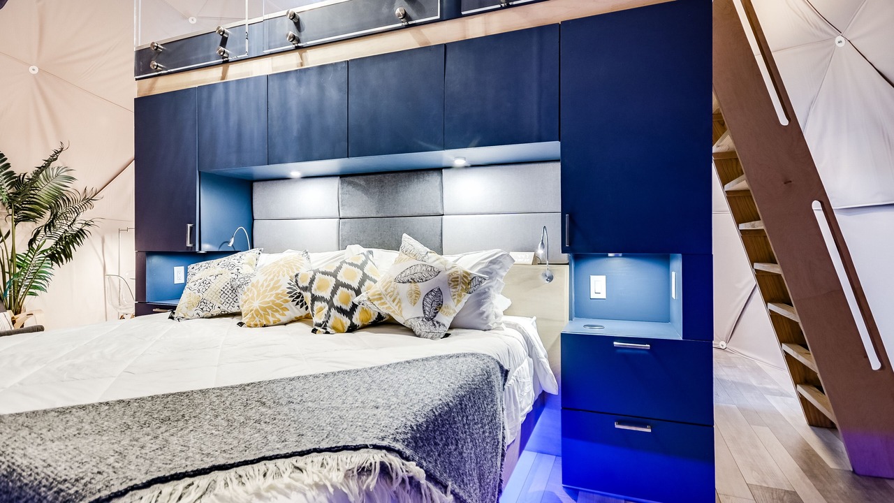 Photo of Bedroom in Lago Vista