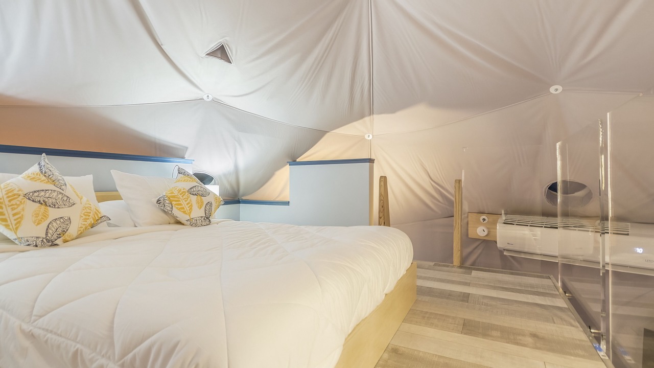 Photo of Bedroom in Lago Vista