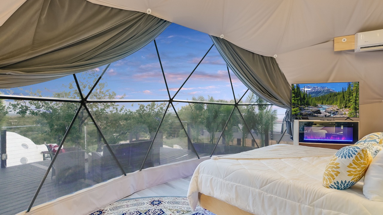 Photo of Bedroom in Lago Vista