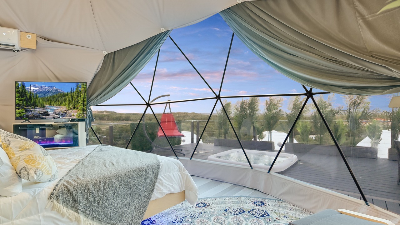 Photo of Bedroom in Lago Vista