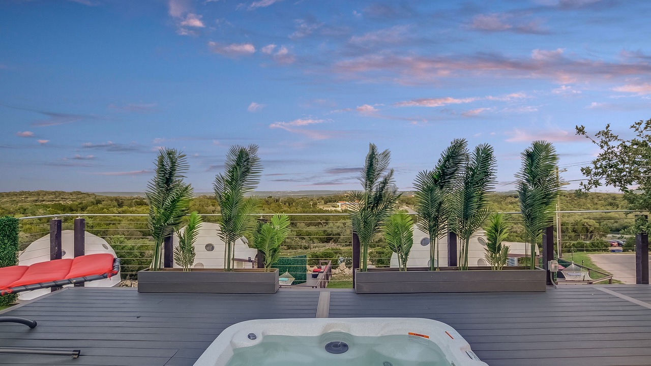 Photo of Patio Balcony in Lago Vista