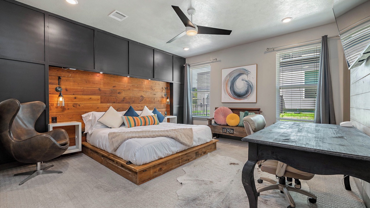Photo of Bedroom in Wellborn