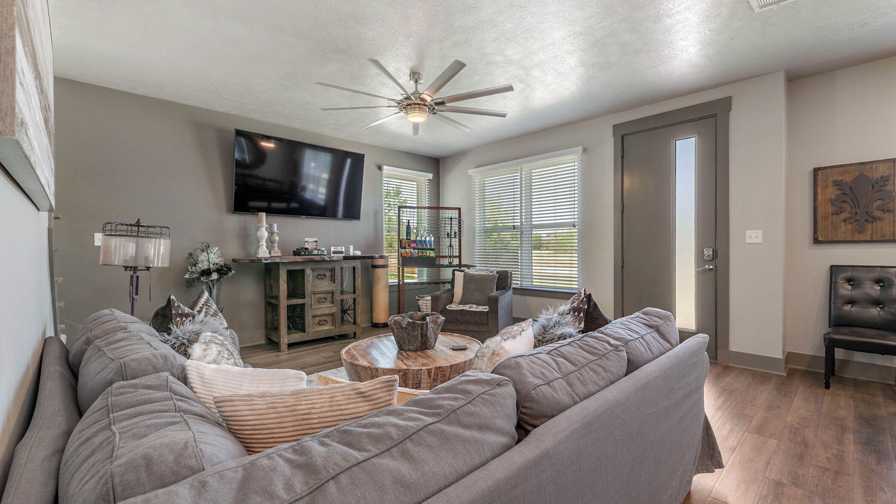 Photo of Livingroom in Wellborn
