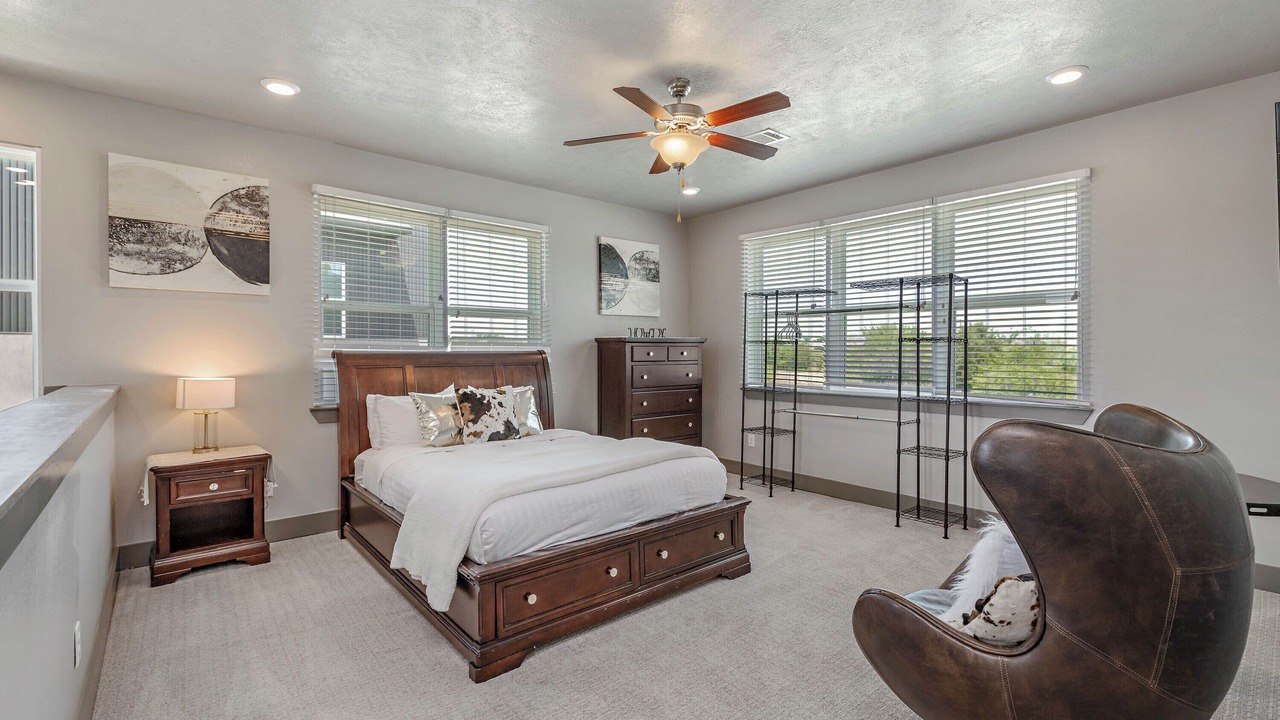Photo of Bedroom in Wellborn