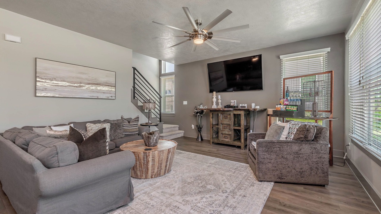 Photo of Livingroom in Wellborn