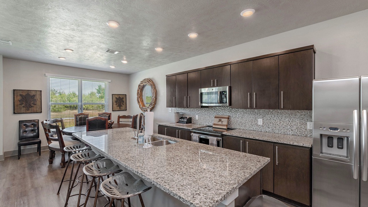 Photo of Kitchen in Wellborn
