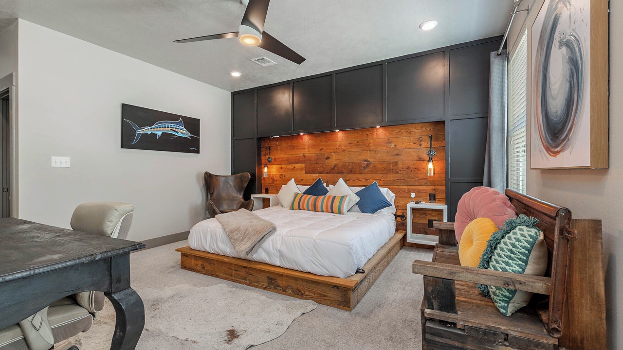 Photo of Bedroom in Wellborn