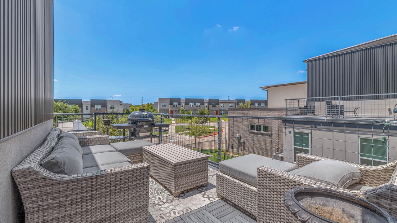 Photo of Patio Balcony in Wellborn