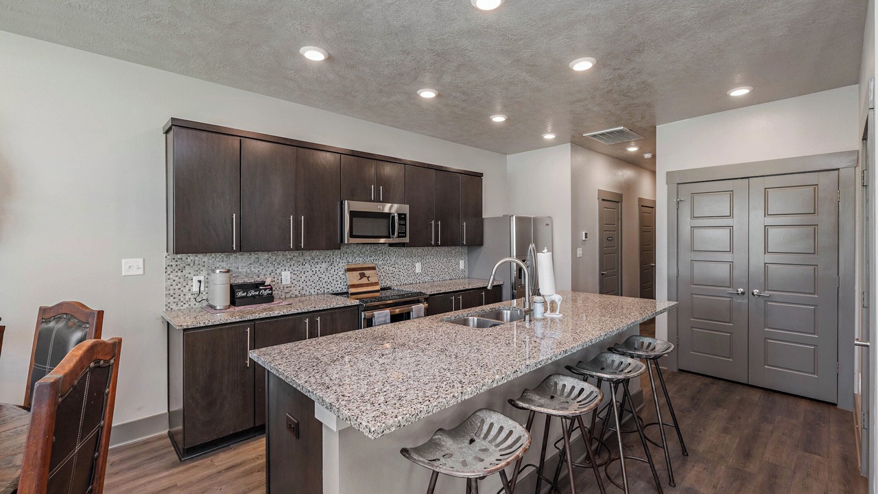 Photo of Kitchen in Wellborn