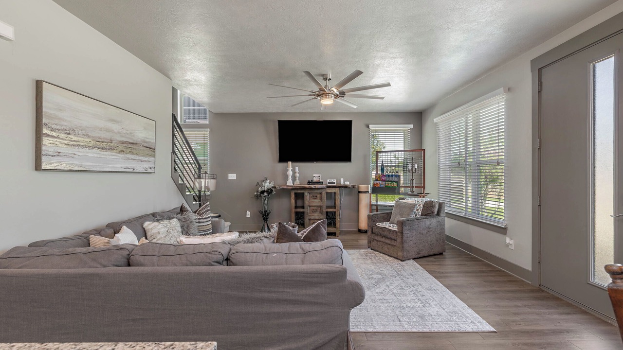 Photo of Livingroom in Wellborn