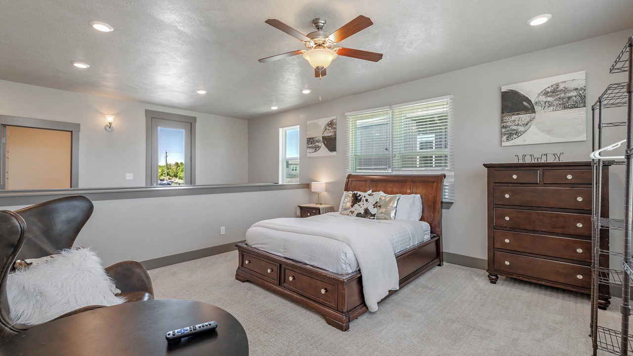 Photo of Bedroom in Wellborn