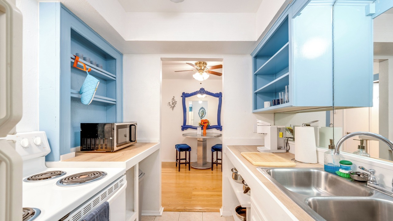 Photo of Kitchen in Knox - Henderson