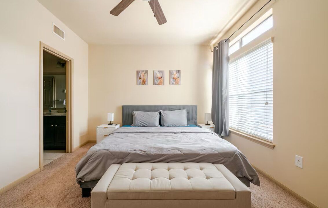 Photo of Bedroom in Katy
