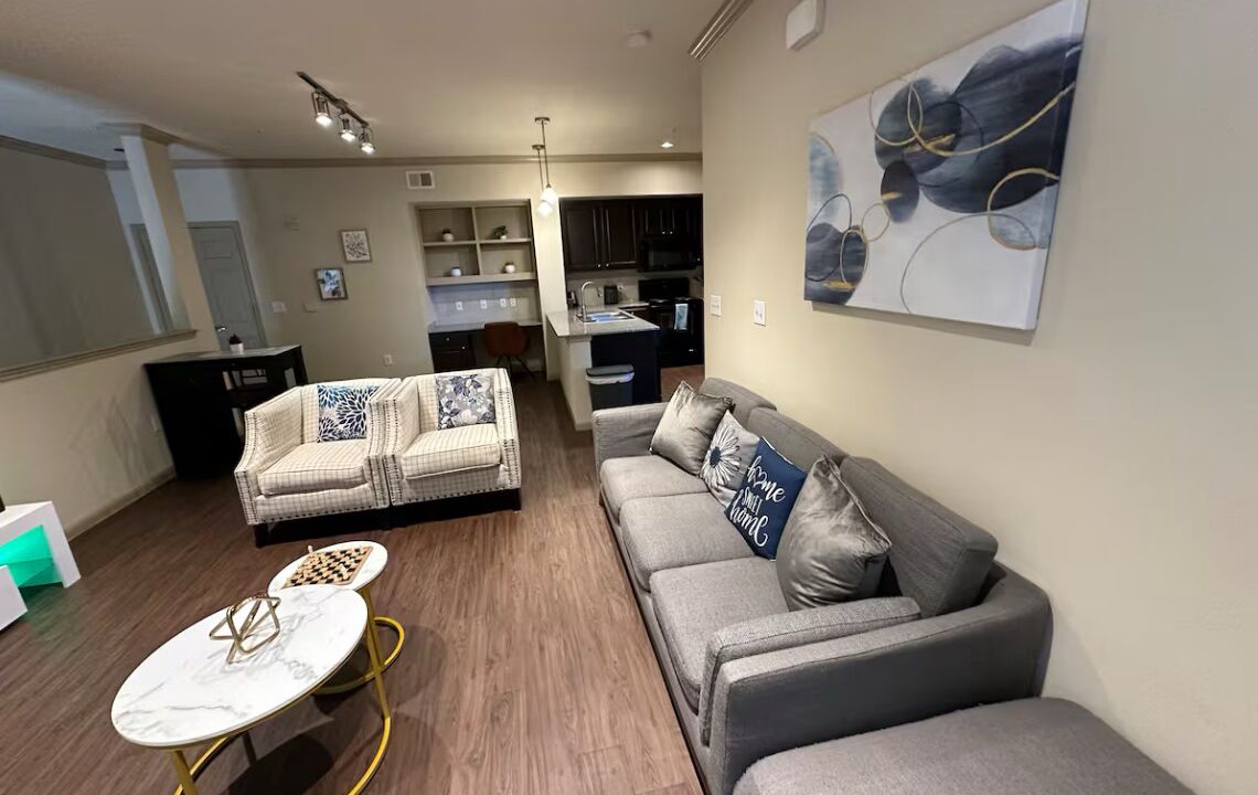 Photo of Livingroom in Katy