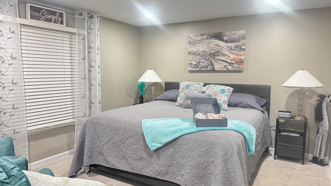 Photo of Bedroom in Terre Haute