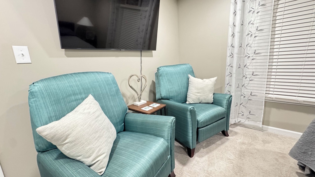 Photo of Livingroom in Terre Haute