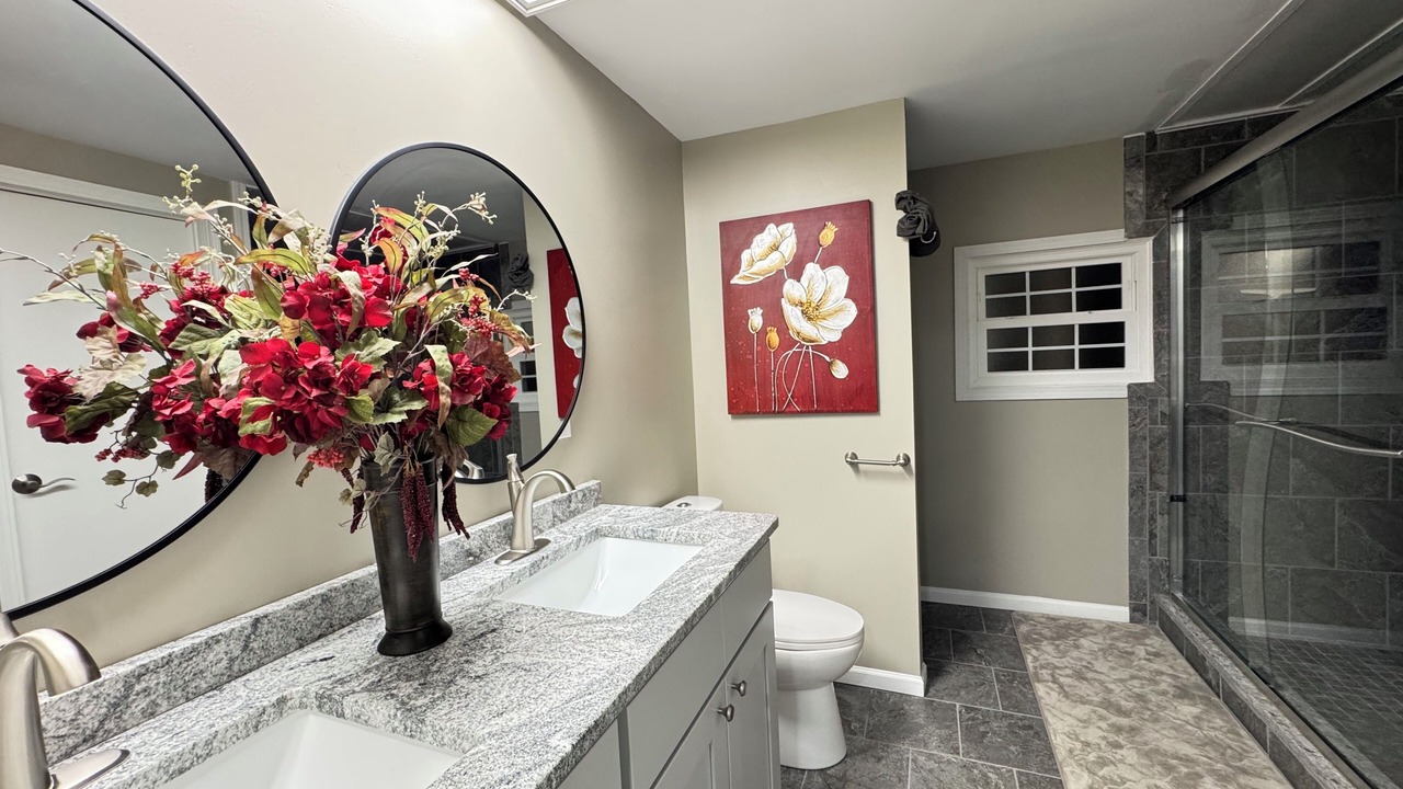 Photo of Bathroom in Terre Haute