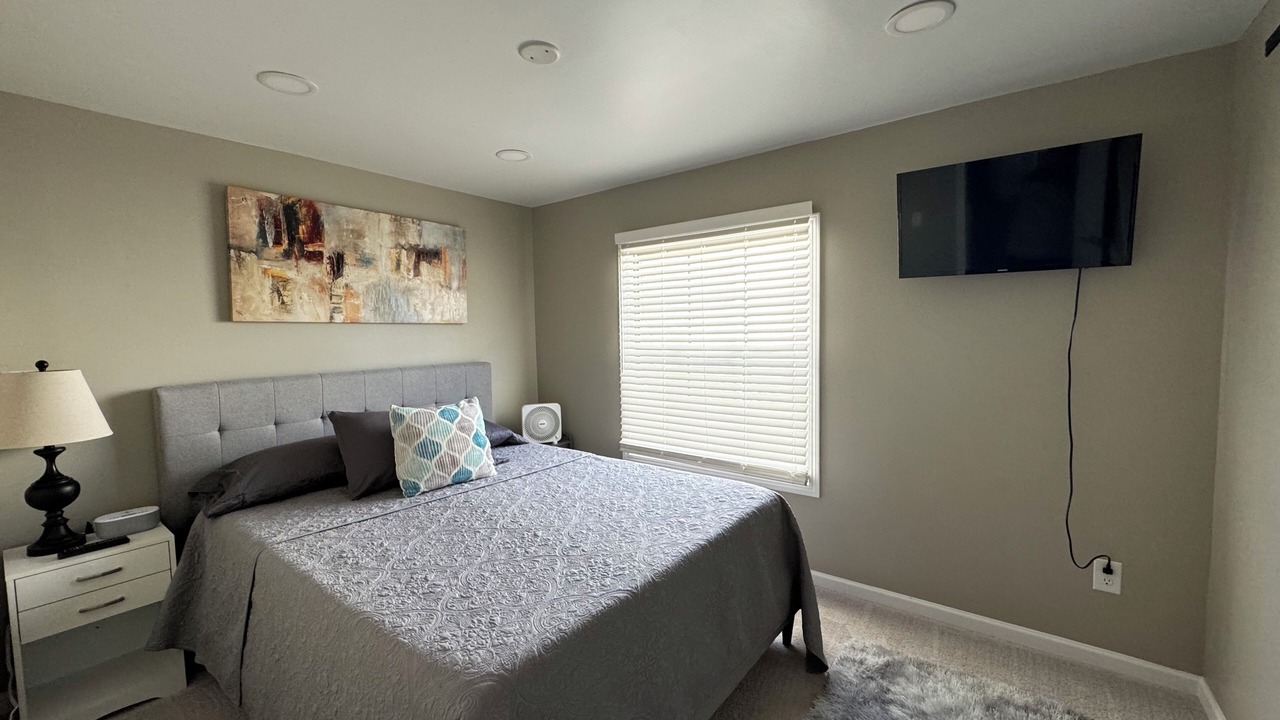 Photo of Bedroom in Terre Haute