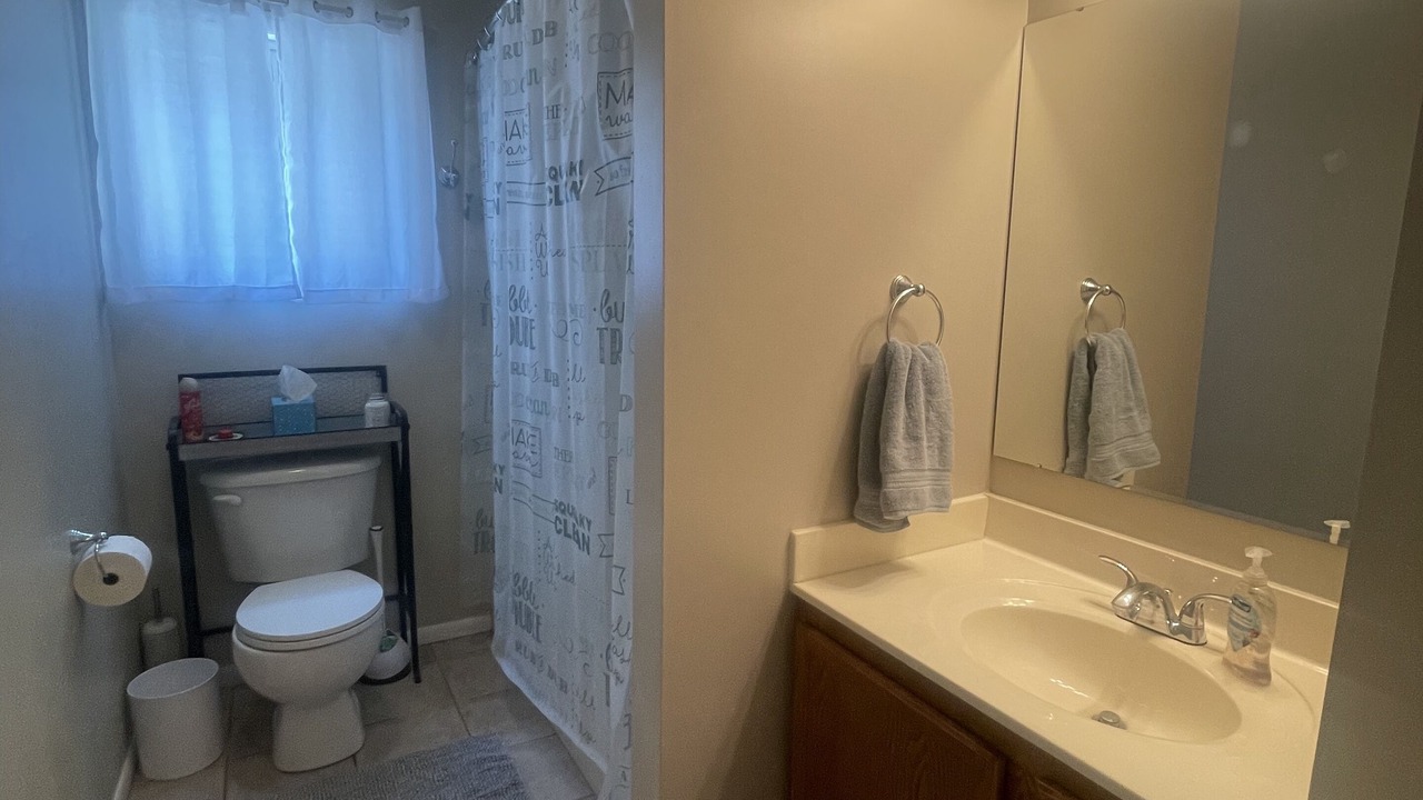 Photo of Bathroom in Roscommon