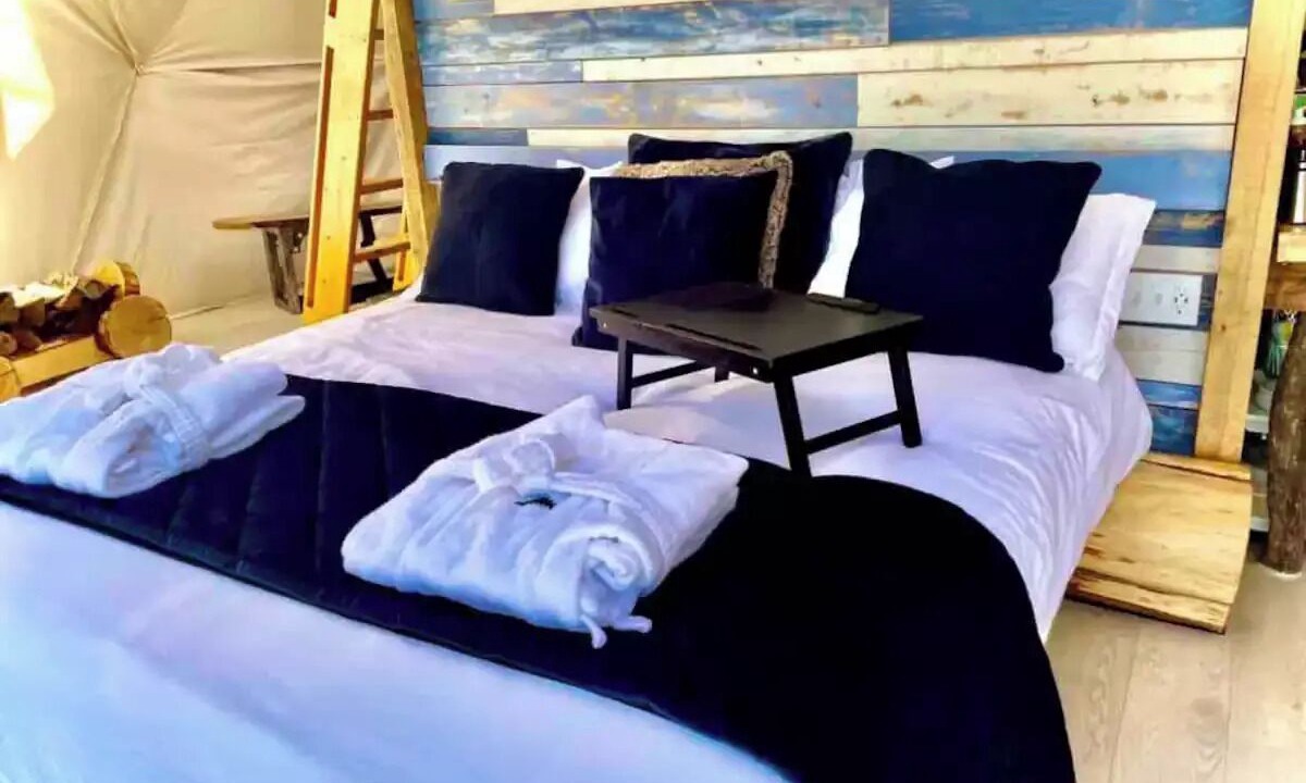 Photo of Bedroom in Mauricie