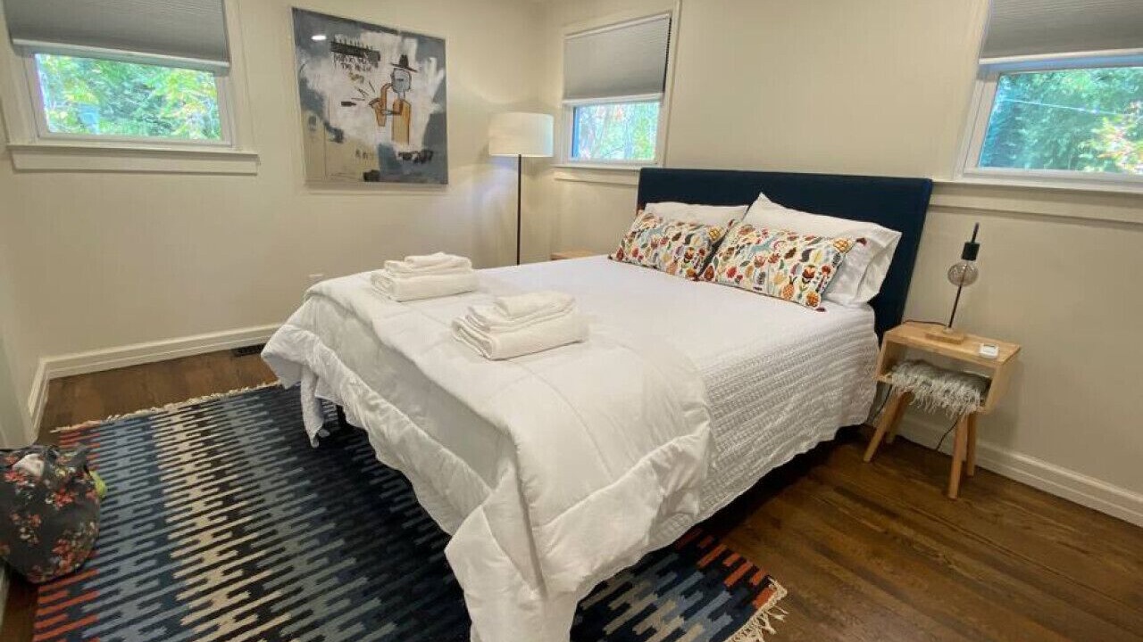 Photo of Bedroom in Brevard