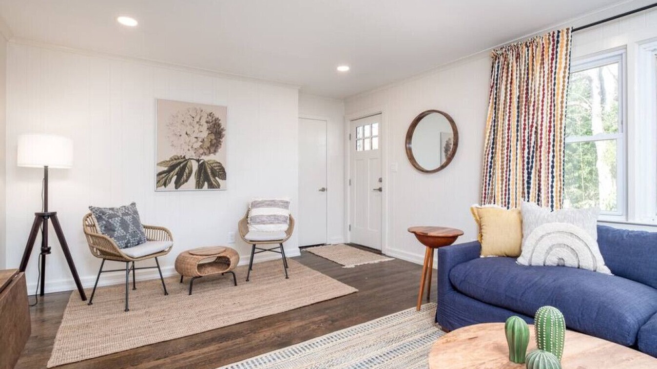 Photo of Livingroom in Brevard