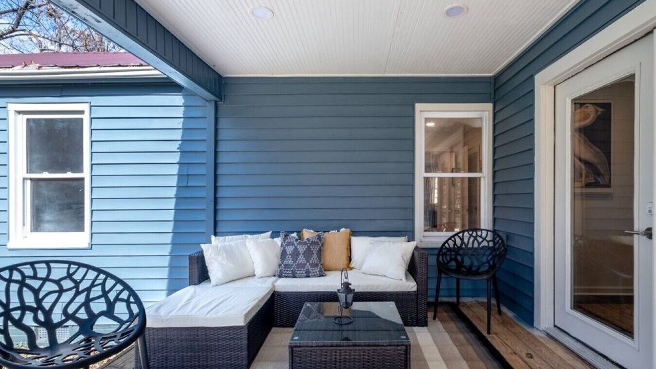 Photo of Patio Balcony in Brevard