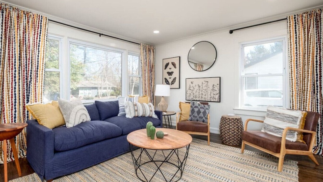 Photo of Livingroom in Brevard