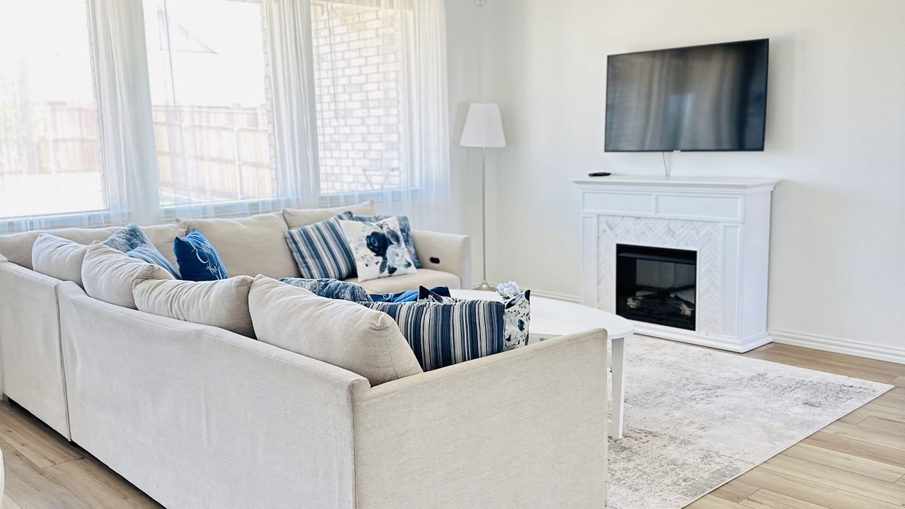 Photo of Livingroom in Little Elm