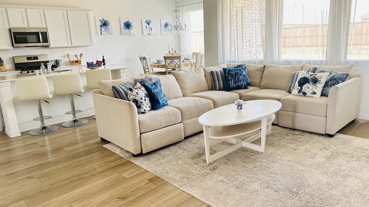 Photo of Livingroom in Little Elm