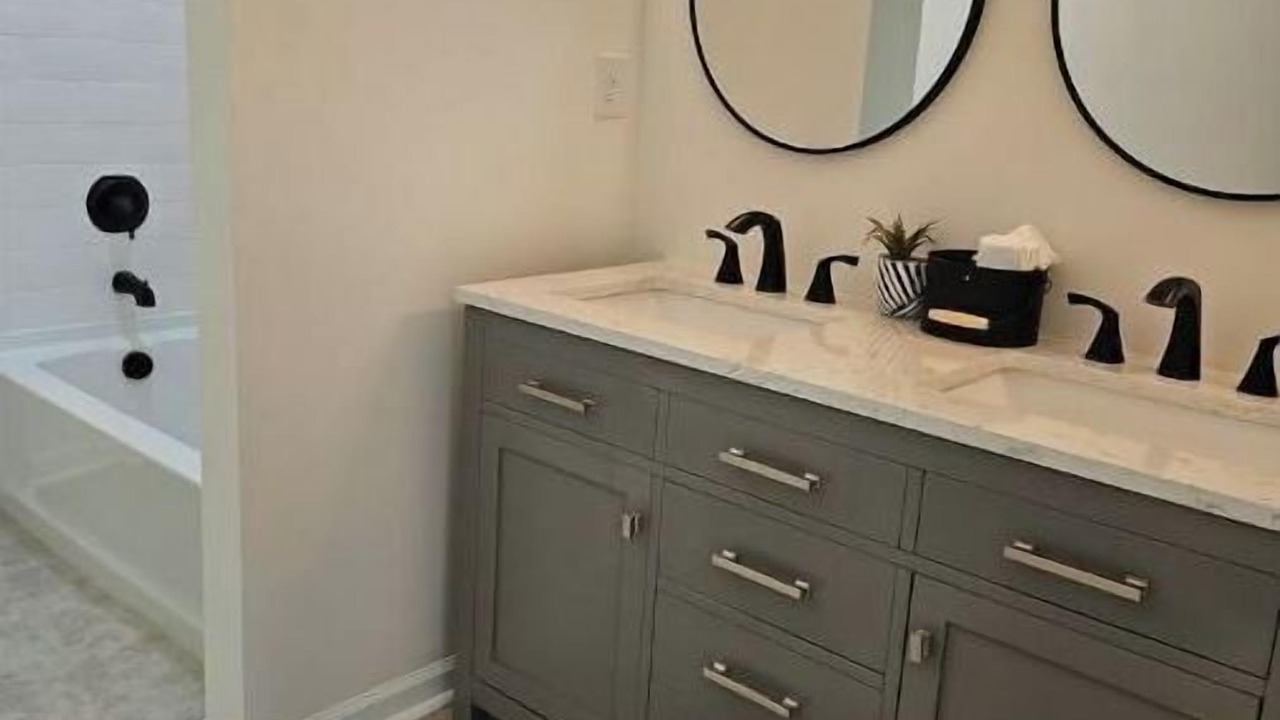 Photo of Bathroom in Kings Mountain
